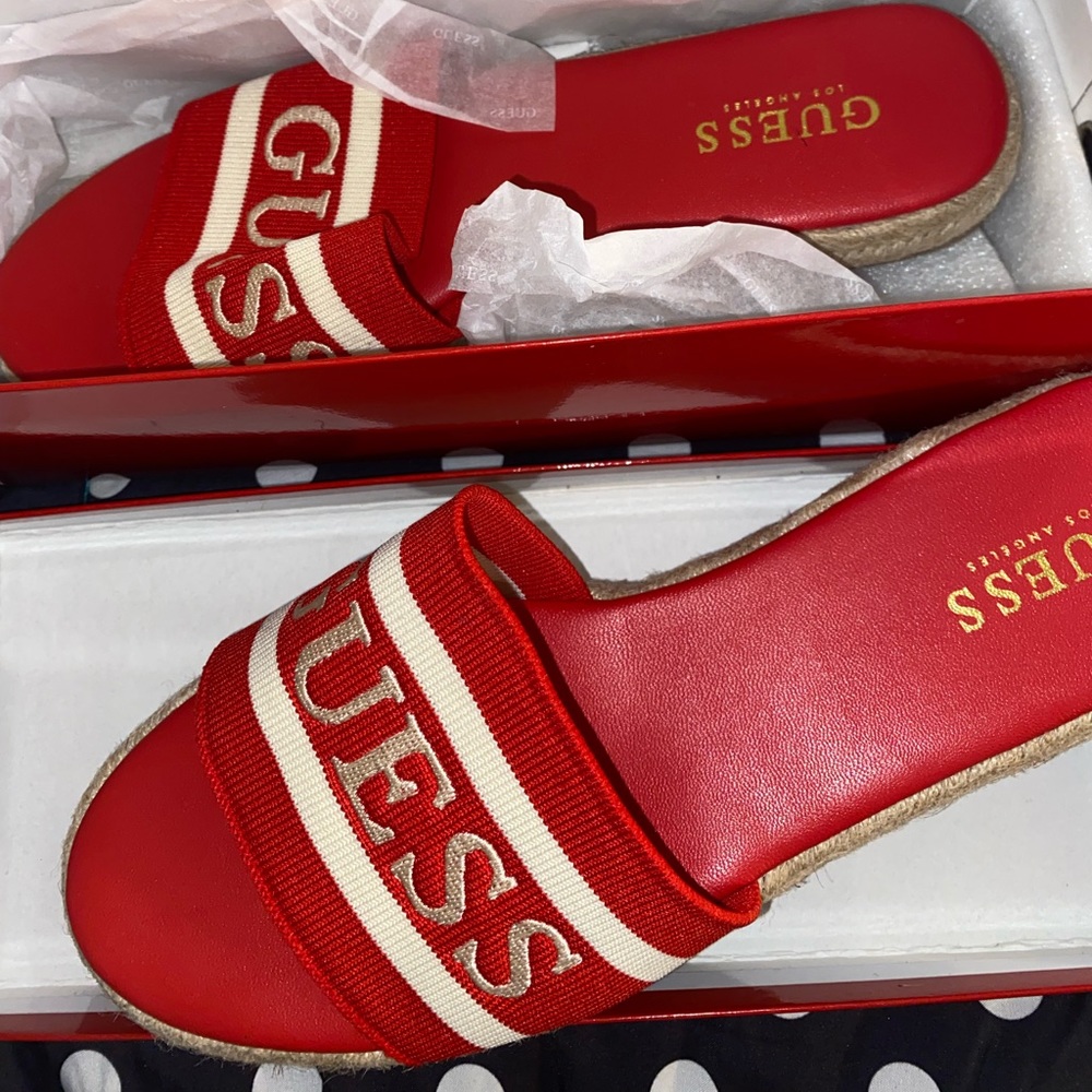 GUESS slides